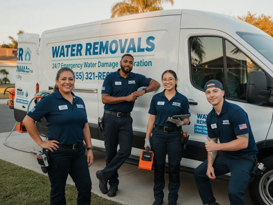 Water Removal company in Wapakoneta, OH
