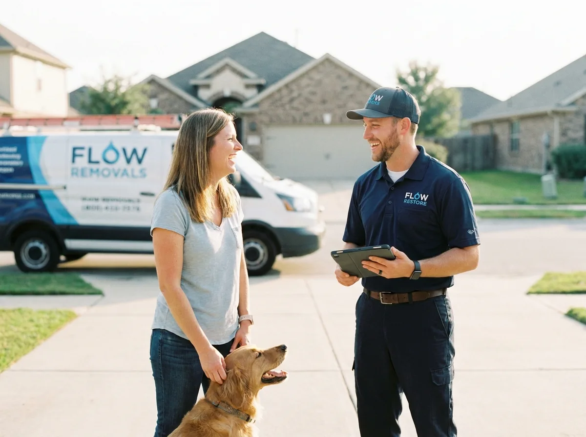 Water Removal Wapakoneta, OH FAQs