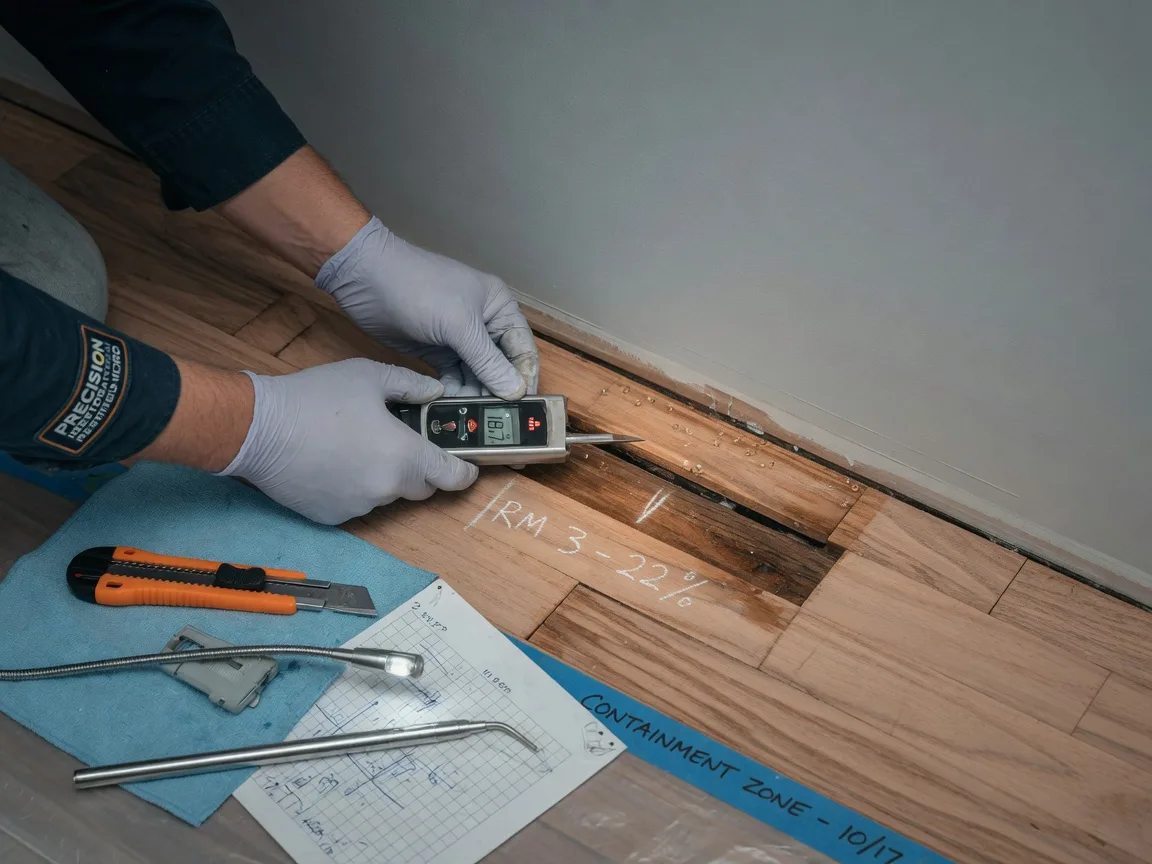 Why choose Water Removal in Wapakoneta, OH